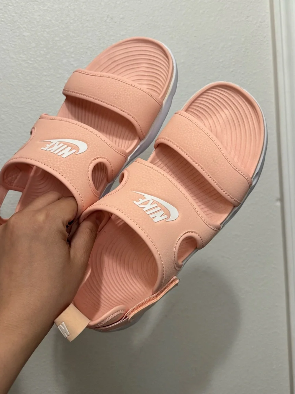 Women’s Nike Owaysis Sandal 'Washed Coral'